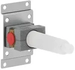Dornbracht Unterputz-Wandbefestigung Messing bleifrei 2x Anschluss IG 1/2",