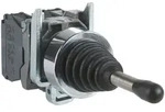 Schneider Electric Joystick-Controller Harmony XB4 XD4PA22, 2 Richtungen 54mm,