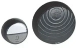 Legrand Funk Gong Set Komfort, 15 Melodien, 100m Reichweite, 105x105x35mm,