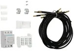 hager Best&uuml;ckungspaket univers Z, 10mm2, PV-&Uuml;ber./Kaskade,ZTP 750mm bis 32A