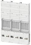 Eaton Z&auml;hlerfeld ZSD-Z37B0022, 1050x750x110mm, 3-fach, eHZ, Wei&szlig; 113077