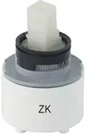 KLUDI Ersatzteil Steuereinheit 35mm Niederdruck Neutral 7480500-00