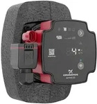 Grundfos Hocheffizienz Umw&auml;lzpumpe ALPHA2 GO 25-40 130mm, 220-240V 9H 1 1/2" max.