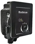 Buderus Logafix Hocheffizienzpumpe BUE-Plus-2 25/1-6.3, Rp 1", Baul&auml;nge 180mm, EEI