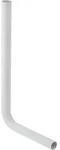Geberit Sp&uuml;lbogen 90 Grad halbhochh&auml;ngend Au&szlig;endurchmesser 50mm, X1 35cm,