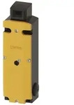 Siemens Positionsschalter mit Zuhaltung 2600N Metall lackiert 185x54x43,5mm...