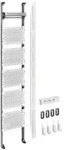 hager Komplettfeld Multimedia, univers Z, 1350 mm, 1-feld, ohne Patchmodule...