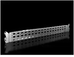 Rittal System-Chassis VX 8617.130, 23x64mm, Stahlblech, Zink, 4 St&uuml;ck 8617130