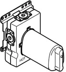 Dornbracht Unterputz-Thermostatmodul Xtool ohne Mengenregulierung Messing...