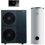 Vaillant aroTHERM plus W&auml;rmepumpen-Paket 4.3330 R290, 5,74kW bei A7/W35, 400V,...