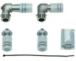 Vaillant Anschlussset f&uuml;r VFK Grundmodul f&uuml;r 1. Kollektor vertikal/horizontal