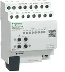 Schneider Electric Ventilantriebsaktor SpaceLogic KNX MTN6730-0002, 6...