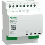 Schneider Electric Dimmaktor SpaceLogic KNX MTN6810-0102, 2-fach, 230V, REG,...