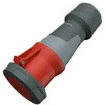 Mennekes PowerTOP Xtra 125A 5P 6H 14225 400V IP67 CEE-Kupplung 14225
