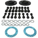 Grundfos Ausgleichsst&uuml;cksatz A20 2"xDN 50 2x20, Zubeh&ouml;r f&uuml;r Umw&auml;lzpumpen 98614411
