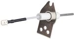 Junkers Bosch Bosch &Uuml;berwachungselektrode plus Kabel V1, 87185737460 87185737460
