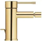 Grohe Essence Einhand-Bidetbatterie, 1-Loch-Montage, Zugstangen-Garnitur, Cool