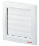 Maico Verschlussklappe AP120 a selbstt&auml;tig weiss 0059.0950