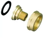 Vortex Passst&uuml;ck BlueOne, 1 1/4" IG x 1/2" AG x 15mm L&ouml;tstutzen, Messing,