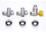Bosch Installationszubeh&ouml;r Nr. 223/1 Serviceset R 3/4" mit TAE, Unterputz 7738112219