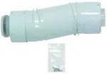 Vaillant Variobogen konzentrisch, Brennwert 60/100mm, PP, 303919 303919