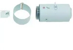 Vaillant Reinigungs&ouml;ffnung Brennwert Luft-/Abgasf&uuml;hrung PP, 80/125mm, 0,25m 303218
