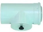 Vaillant Reinigungs&ouml;ffnung 110/160mm konzentrisch PP 0020106382
