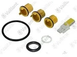 Vaillant Vord&uuml;se Kodierstecker Gelb f&uuml;r VC 146, 206, 266, 316/5-5 R2 und...