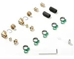 Buderus Anschluss-Set Flachdach f&uuml;r Kollektorreihe mit Logasol SKN4.0 8718531043