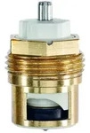 IMI Heimeier Thermostat-Oberteil V-exact II, f&uuml;r DN 10/15/20, Baureihe ab 2012,