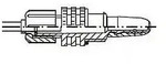 Gr&uuml;nbeck Dosierventil 2/4 G 1/4", EPDM, 163038 163038