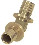 Tece flex Winkelkupplung 45 Grad Dimension 32x32mm, Siliziumbronze 707168