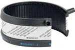 Geberit Elektroschwei&szlig;band f&uuml;r Fixpunkt, DN 125, PE-HD, 125mm, 368776161...