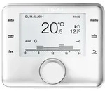 Bosch Raumtemperaturgef&uuml;hrter Regler CR 400, f&uuml;r bis zu 4 Heizkreise und 2