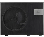 Midea Luft-Wasser-W&auml;rmepumpe M-Thermal Nature Monoblock R290, 8,0kW bei...