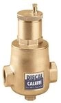 Caleffi Luftabscheider DISCAL MS m Entleerungsstutzen 1 1/4 IG 551007
