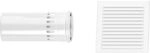 Junkers Bosch Bosch Erweiterungsbausatz B33 FC-Set-80-B33x, D 80/125mm...