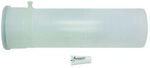 Vaillant Ger&auml;te-Anschluss-St&uuml;ck DN 200 PP f&uuml;r VKK 2006/3-2806/3 0020095532