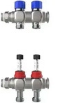 Buderus HVE Erweiterungsset Logafloor HES2, 2 Heizkreise 7738345869