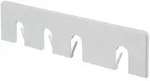 Oventrop Abdeckrosette f&uuml;r Multiblock T-RTL, Wei&szlig; 1189087