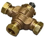Bosch 3-Wege-Ventil ohne Antrieb, 7098972 7098972