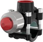Flamco T-Plus Anschie&szlig;kupplung 3/4" f&uuml;r Stahl-Gewinderohr Rp 1/2" 90620