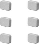 Laufen Entkalkungstabs f&uuml;r Cleanet Navia 6 St&uuml;ck f&uuml;r 2 Anwendungen H8926040000001