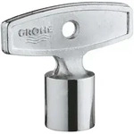 Grohe Steckschl&uuml;ssel f&uuml;r Steckschl&uuml;sseloberteil 3/4", 11mm Mehrfachverzahnung,