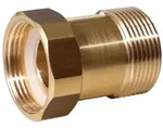 Gr&uuml;nbeck Adaptersatz Kombi V1, 1 1/4" zum Umr&uuml;sten auf pureliQ, Boxer, FS-B,
