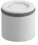 Dornbracht R&uuml;ckflussverhinderer, 20x18mm, ohne Begrenzung, 9023010450090