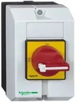 Schneider Electric Not-Aus-Hauptschalter TeSys VCF01GE, 16A 690V 3P, IP65,...