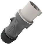 Mennekes CEE Stecker PTX R 13591 16A3p12h IP54 13591