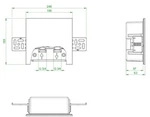 Oventrop Unibox E RTL R&uuml;cklauftemperaturbegrenzer, geschlossen, Wei&szlig;es...