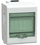 Schneider Electric Abzweigeinheit Canalis KSB32CM55, 32A, 5TE, Kunststoff, Wei&szlig;